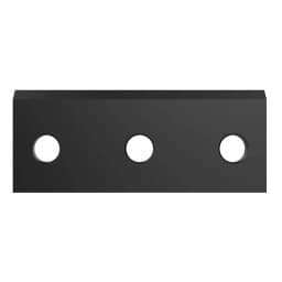 Cutterhear Knife for John Deere - Replaces OEM Z60535 product photo