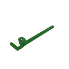Front Shaft for John Deere - Replaces OEM AH156271 product photo