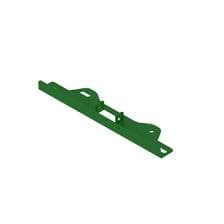 Crop Divider Bracket for John Deere - Replaces OEM HXE15057 product photo