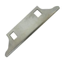 Clamp for John Deere - Replaces OEM H153157 product photo