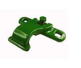 Hold Down Cramp for John Deere - Replaces OEM AH218548 product photo