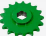 Chain Sprocket for John Deere - Replaces OEM AH215495 product photo