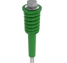 Aftermarket John Deere Replacement Part - Replaces OEM AH165012 product photo