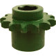 13t Sprocket for John Deere - Replaces OEM AH138180 product photo