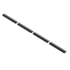 Cleaning Louver Tooth for John Deere - Replaces OEM AH170119 product photo