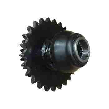 Double Sprocket for John Deere - Replaces OEM AH232426 product photo