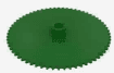 Chain Sprocket for John Deere - Replaces OEM AH145940 product photo