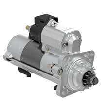 Engine Starter for John Deere - Replaces OEM RE549229 product photo