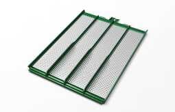 Sieve for John Deere - Replaces OEM AXE62797 product photo