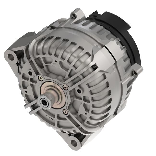 Alternator for John Deere - Replaces OEM RE555751 product photo