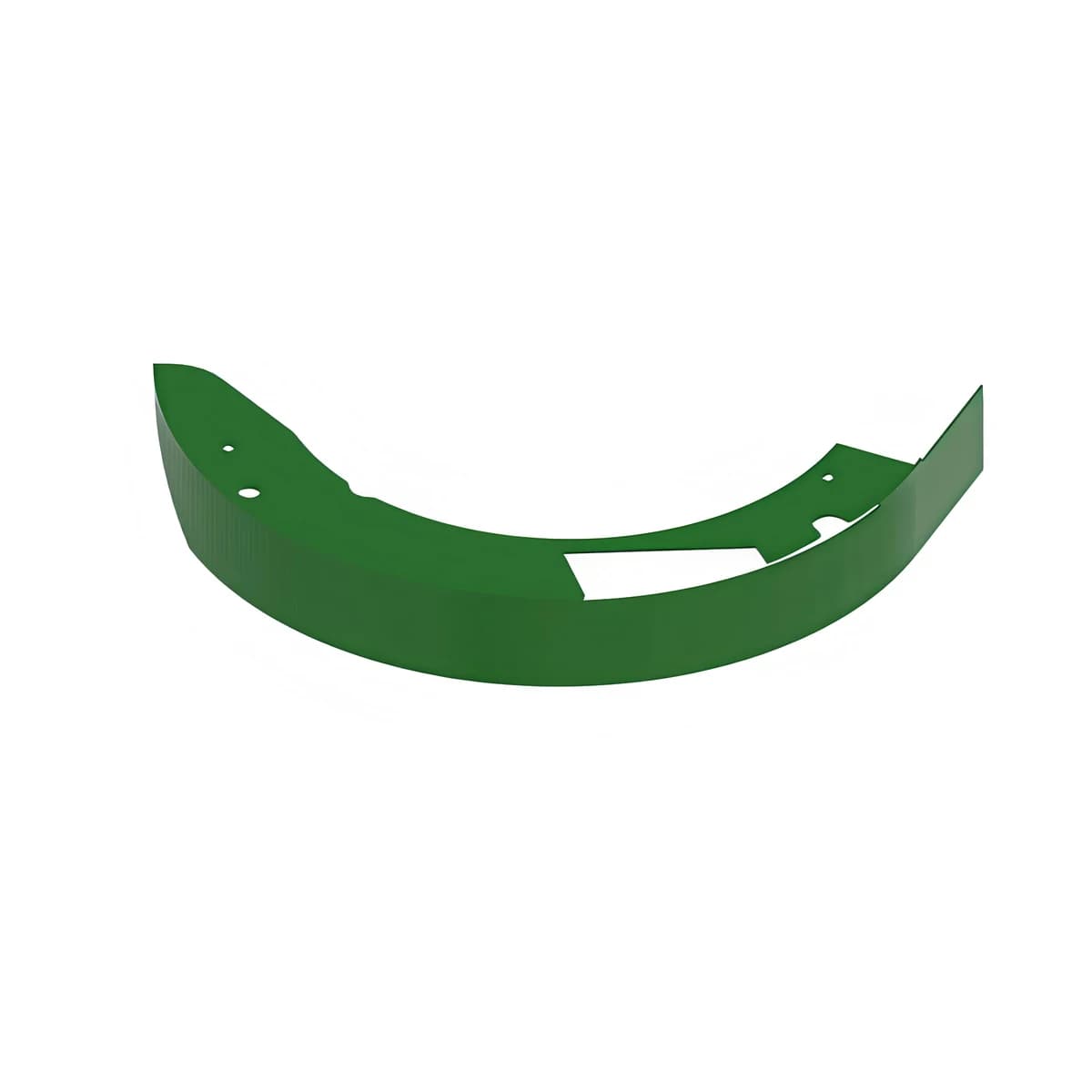 Aftermarket chopper right-hand side housing replacing John Deere OEM AXE14852 - product view
