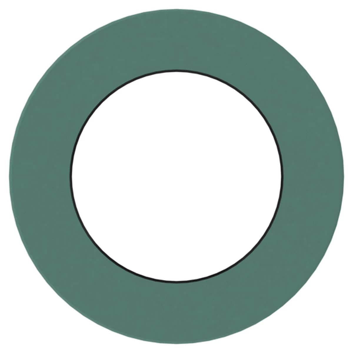 Aftermarket internal oil seal replacing John Deere OEM AH144149 - front view